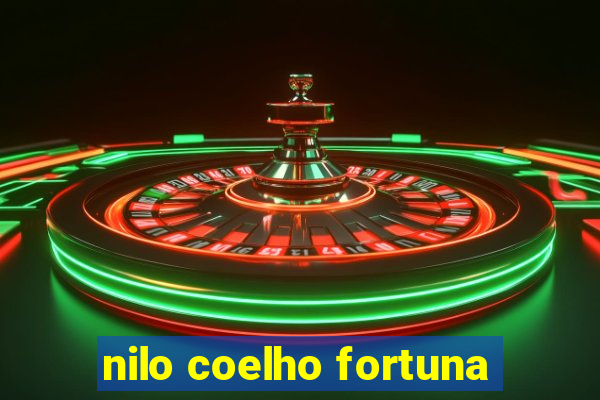 nilo coelho fortuna